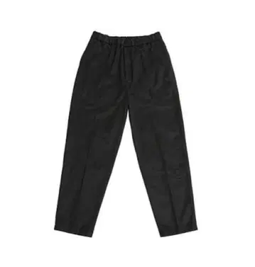KAJA UTILITY TROUSERS 블랙 사이즈 1