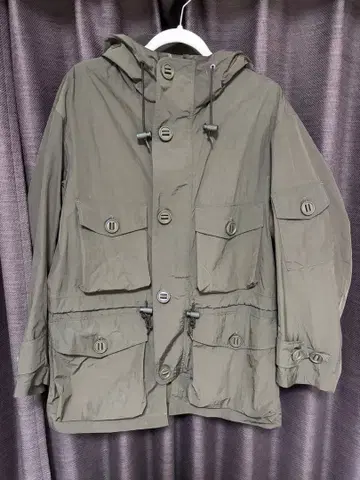 MACKINTOSH PHILOSOPHY 블루종 사이즈 38