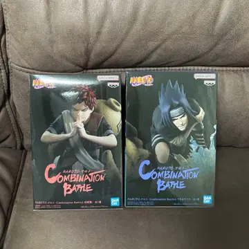 NARUTO-나루토- COMBINATION BATTLE 2체 세트