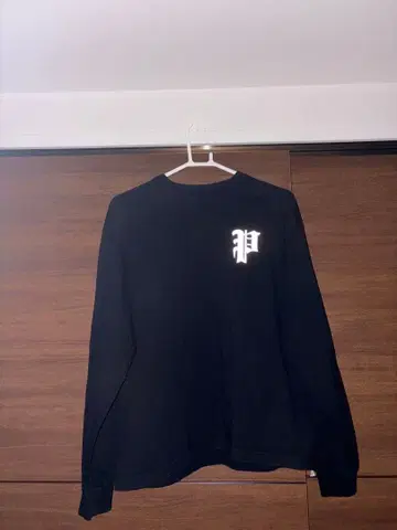 팻랭크 반사 롱T