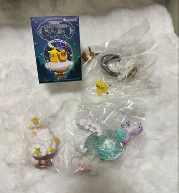 포켓몬 피규어 반짝이는 별의 소원 리멘트