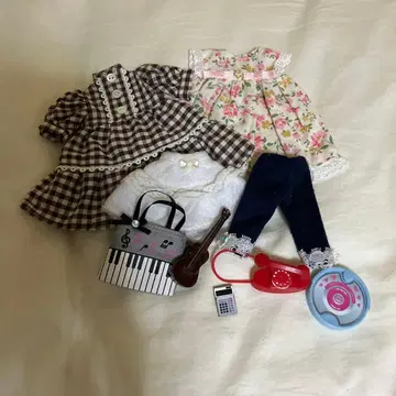 리카짱 아웃핏 세트