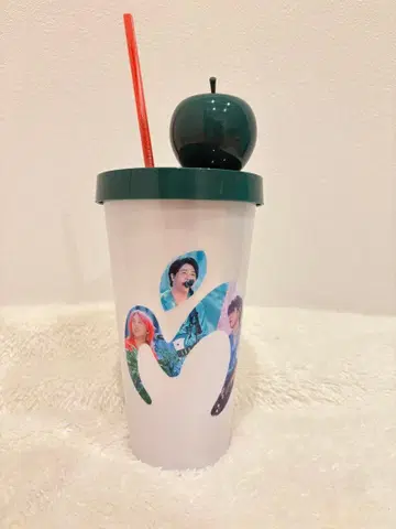 미세스 그린애플 드링크 홀더