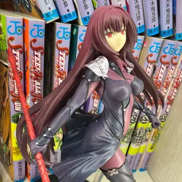 Fate/Grand Order 스카사하 피규어