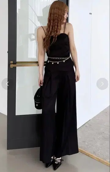 ROYAL PARTY 팬츠 셋업