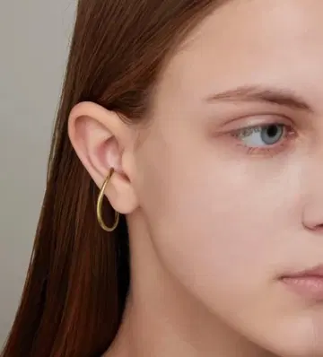 [ NOJESS ] 골드 이어커프