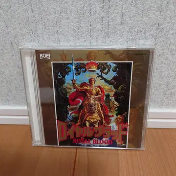 로얄 브래드 CD KOEI