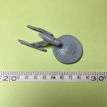 스타트렉 USS 엔터프라이즈 NCC-1701-A 피규어