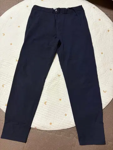 YAECA 네이비 슬랙스 L