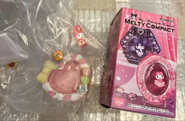 산리오 멜티 컴팩트 마이멜로 마이멜로디