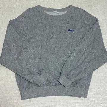 GAP 맨투맨 셋업 XS