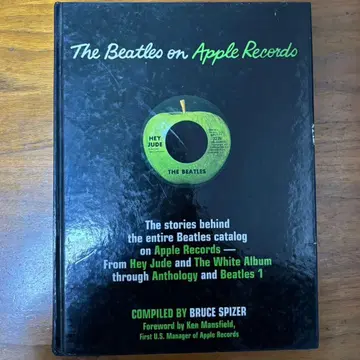 The Beatles on Apple Records