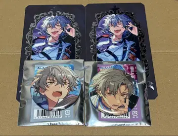 앙스타 오오가미 코가 캔뱃지 2025 Aug 뮤지엄 카드