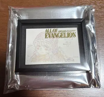 에반게리온 30주년 기념 마그넷 아스카 유년기