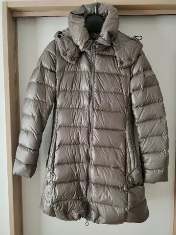 TATRAS 타트라스 다운 코트 브라운 사이즈 02