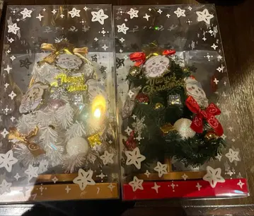 치이카와 크리스마스 트리 전 2종 세트