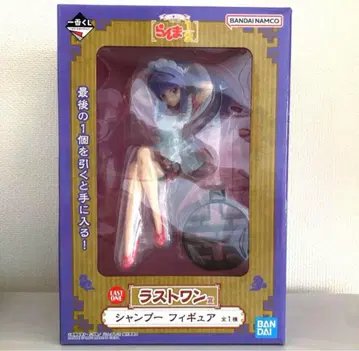 란마 1/2 제일복권 라스트원 샴푸