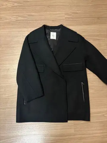 [ 에브르 ] 코트 38 사이즈