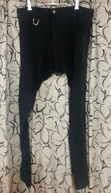 키류키류 사루엘 팬츠