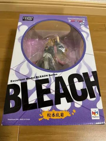 엑설런트 모델 BLEACH 블리치 마츠모토 란기쿠