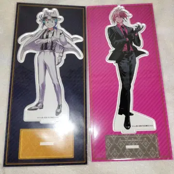 if마피아 애니메이트 한정 세트 아크릴 스탠드 이리마 앨리스