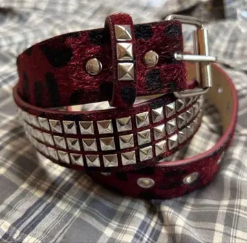 스터드 벨트 punkandyo fti y2k jaded london