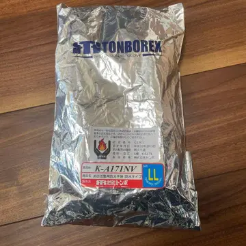 주식회사 잠자리 K-A171NV 방화 장갑 LL 사이즈 소방 경찰