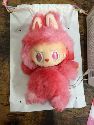 [ 정품 ] 라브브 THE MONSTERS Big into Energy