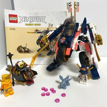 레고(LEGO) 닌자고 소라의 메카 바이크 레이서 71792
