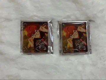 앙스타 애니카페 코롯타 아마기 히이로 2개