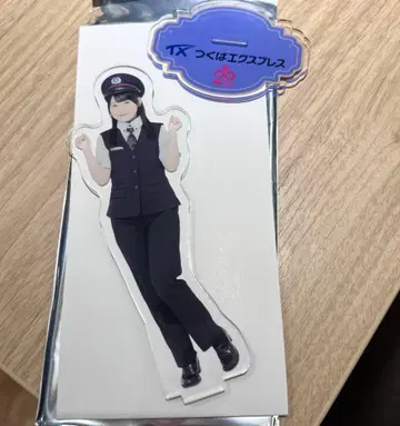 AKB48 츠쿠바 익스프레스 랜덤 아크릴 스탠드 호테이 모모카