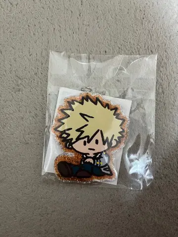 유에이 고교 오픈 스쿨 바쿠고 카츠키