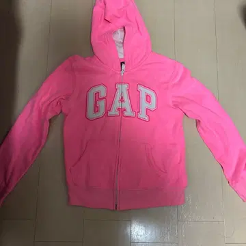 GAP Kids 핑크 후드티 150cm
