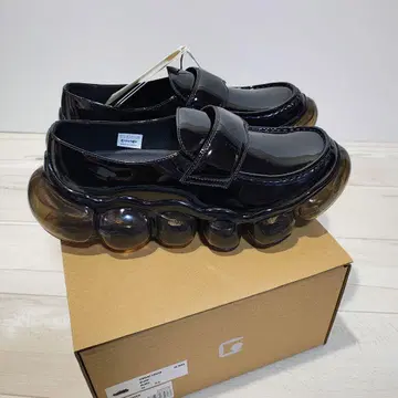 미사용 새상품 grounds JEWELRY LOAFER 주얼리 로퍼