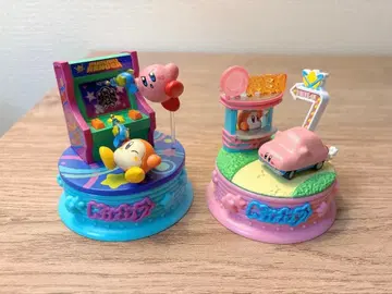 별의 커비 Kirby in Pop City!! 피규어 2세트