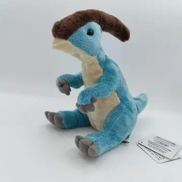 카롤라타 봉제 인형 앉은 시리즈 파라사우롤로푸스 택 포함