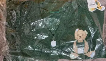 starbucks 젤라피케 파우더 스타 자카드 가디건