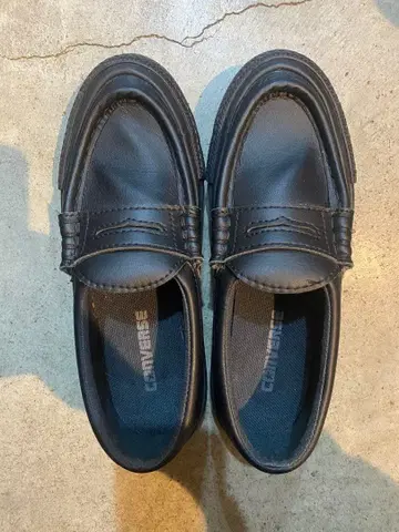 [ 새상품급 ] CONVERSE ALL STAR 청키 로퍼 컨버스