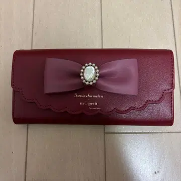 Sanrio characters m petit 장지갑