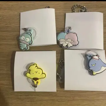 산리오 캐릭터즈 더블 참