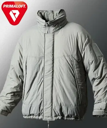 SHORT MONSTER PARKA PRIMALOFT HIGH LOFT