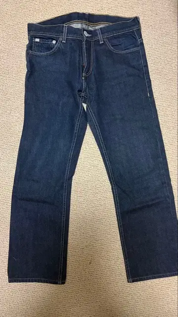 USA제 아르마니 익스체인지 데님