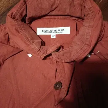 남성용 자켓 스칼렛