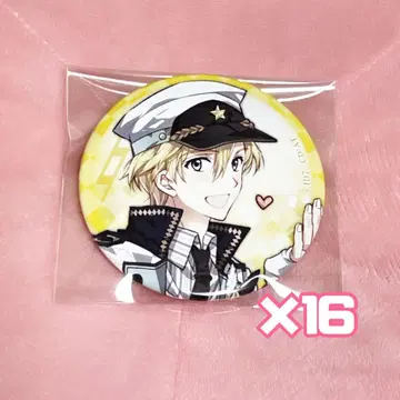 아이돌리쉬 세븐 로쿠야 나기 캔뱃지