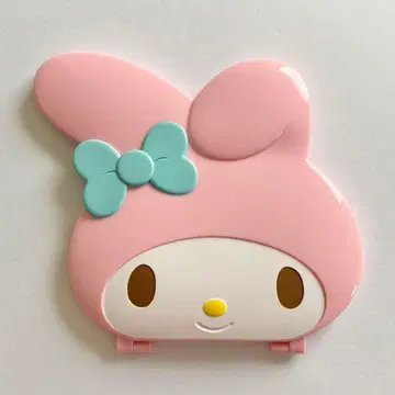 마이멜로디 페이스형 거울