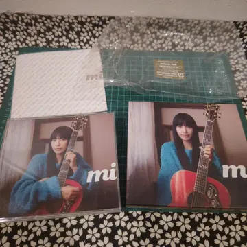 miwa mi 초회 한정판 A