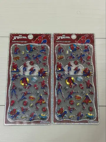 스파이더맨 푸치 드롭 씰