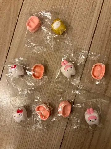 다 같이 되자! 치아 산리오