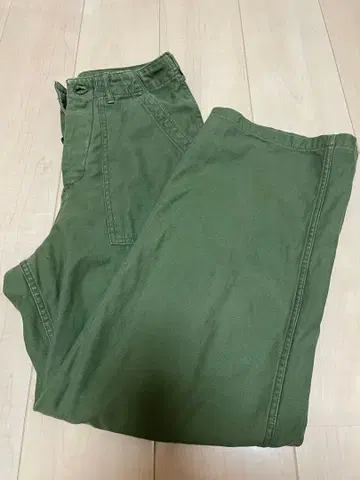 TODAYFUL 빈티지 카고 팬츠