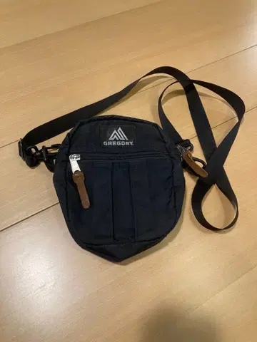 GREGORY 퀵 포켓 M